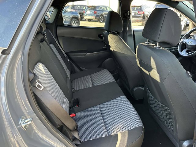 Used 2021 Hyundai Kona Night w/ Cargo Package AWD/4WD image 21