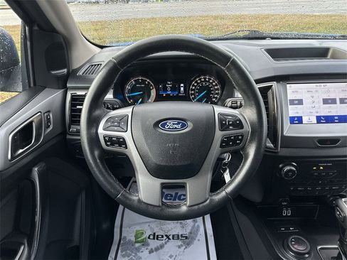 Used 2022 Ford Ranger XLT w/ Equipment Group 302A High image 14