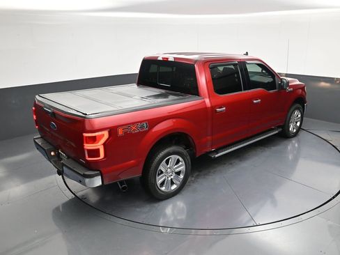 Used 2019 Ford F150 XLT w/ Equipment Group 302A Luxury AWD/4WD image 32