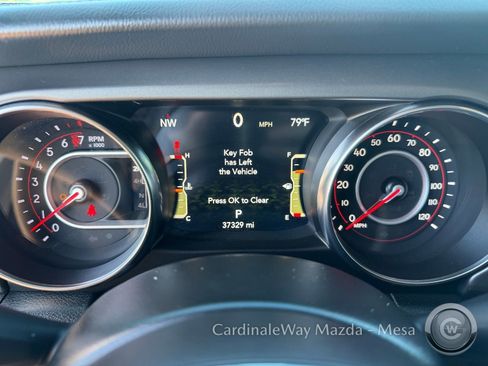 Used 2021 Jeep Gladiator Rubicon image 22