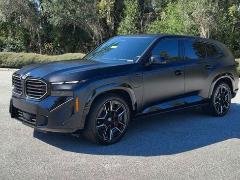 Certified 2024 BMW XM Label Red w/ M Driver's Package image 4