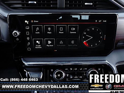 Used 2024 GMC Sierra 2500 Denali Ultimate w/ Max Trailering Package image 17