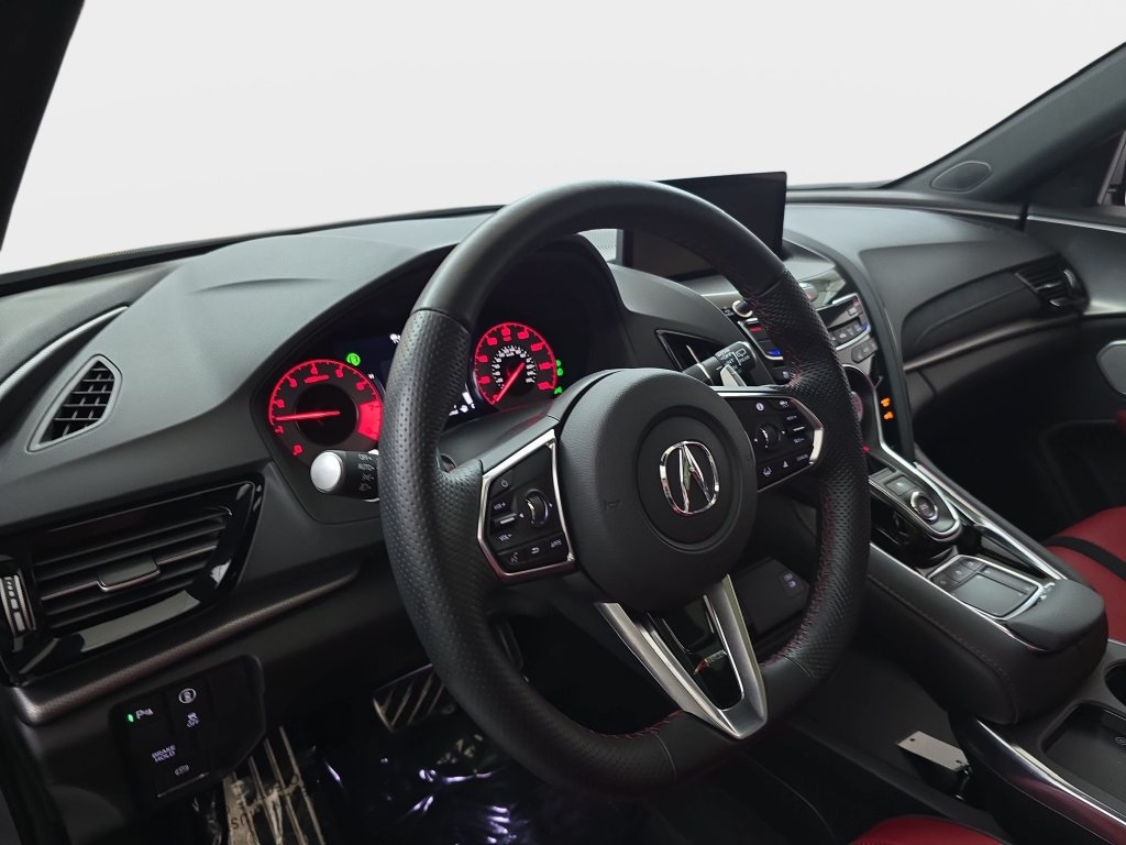 Used 2025 Acura RDX w/ Advance Package AWD/4WD image 12