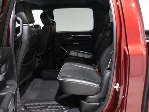 Used 2025 RAM 1500 Laramie w/ Sport Appearance Package image 18