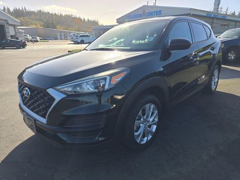 Used 2019 Hyundai Tucson SE image 8