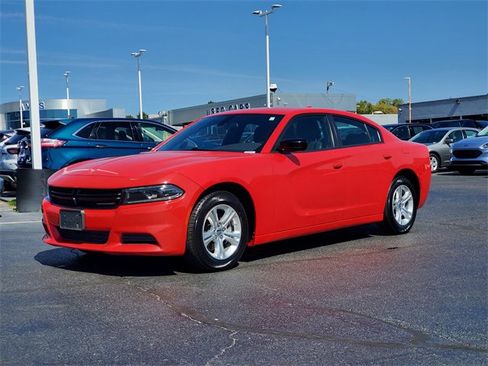 Used 2023 Dodge Charger SXT image 30