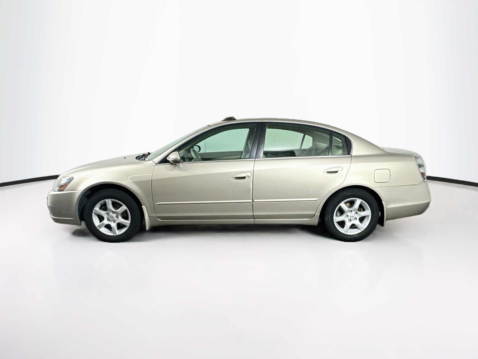 Used 2006 Nissan Altima 2.5 S FWD image 4