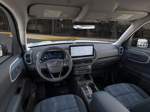 New 2025 Ford Bronco Sport Heritage w/ Convenience Package image 9