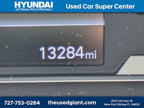 Used 2023 Hyundai Tucson SEL image 11