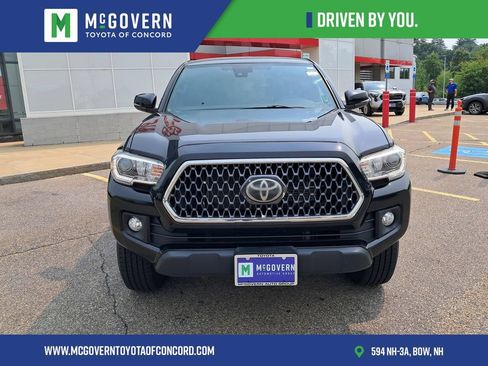 Used 2019 Toyota Tacoma TRD Off-Road w/ Technology Package AWD/4WD image 7