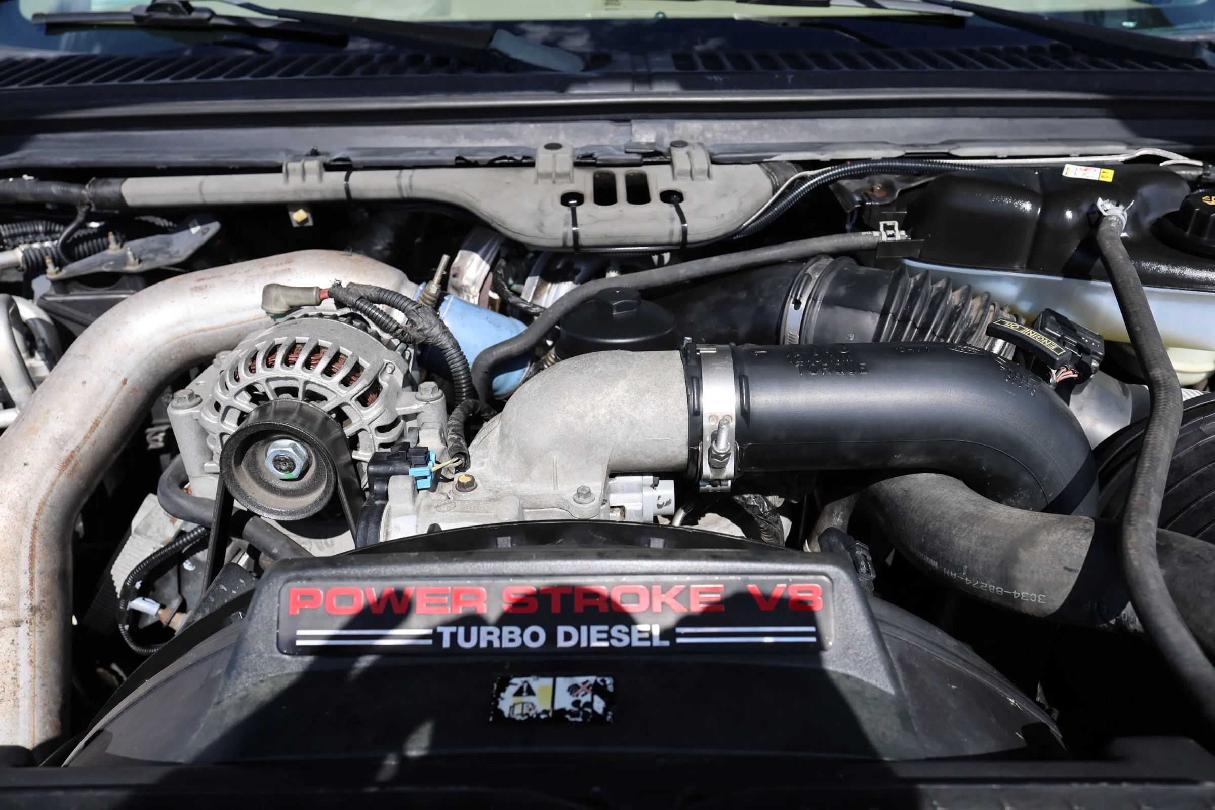 Used 2005 Ford Excursion Eddie Bauer AWD/4WD image 45