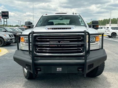 Used 2018 GMC Sierra 3500 4x4 Crew Cab w/ Sierra Convenience Package image 5