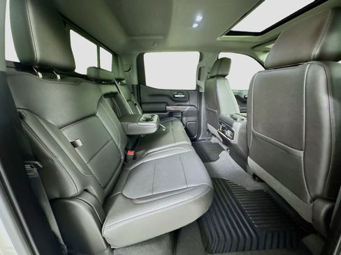 Used 2019 Chevrolet Silverado 1500 LTZ w/ LTZ Plus Package image 24