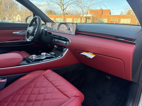 New 2026 Genesis GV70 3.5T Sport Prestige image 32