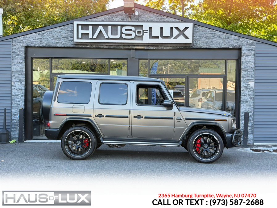 Used 2021 Mercedes-Benz G 63 AMG 4MATIC image 18