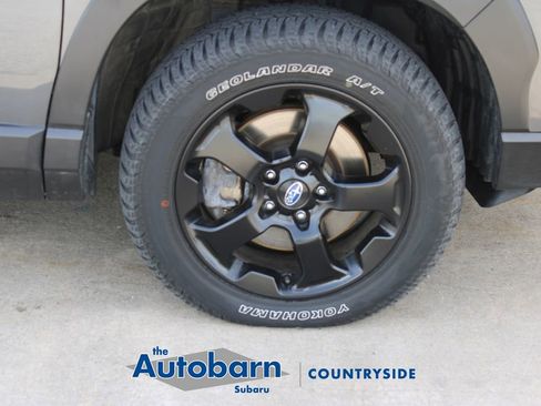 Certified 2024 Subaru Forester Wilderness AWD/4WD image 33