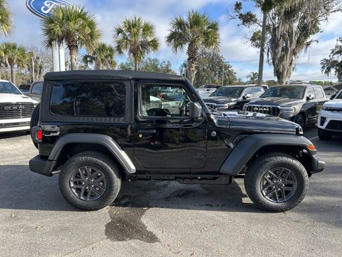 New 2026 Jeep Wrangler Sport image 9