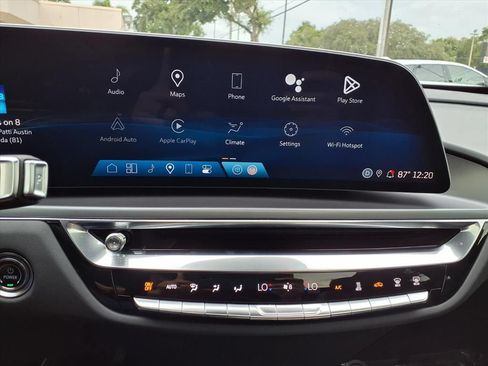 Used 2024 Cadillac Lyriq Tech RWD image 22