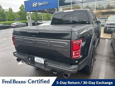 Used 2018 Ford F150 Raptor w/ Equipment Group 802A Luxury AWD/4WD image 11