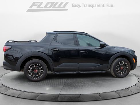 Certified 2024 Hyundai Santa Cruz XRT image 10