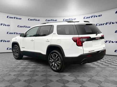Used 2021 GMC Acadia SLT w/ Elevation Edition AWD/4WD image 3