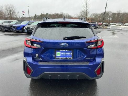 Certified 2025 Subaru Crosstrek 2.5i Limited AWD/4WD image 7