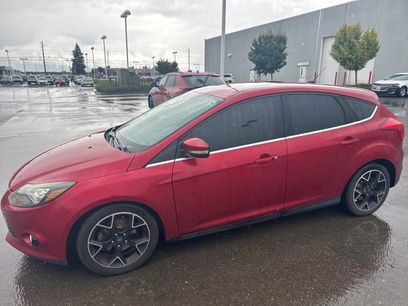 Used 2012 Ford Focus Titanium