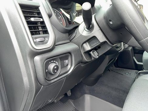 New 2026 RAM 3500 Tradesman AWD/4WD image 25