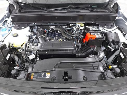 Used 2025 Ford Bronco Sport Outer Banks w/ Outer Banks Tech Package+ image 33