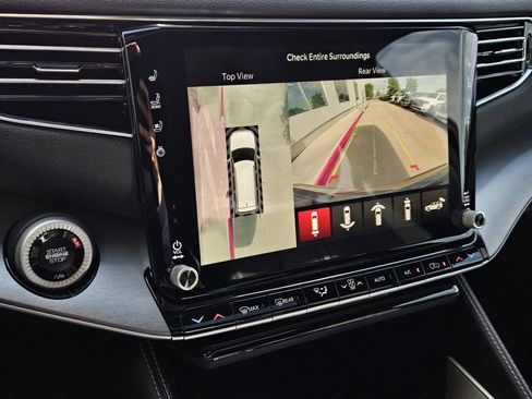 New 2026 Jeep Grand Wagoneer 4WD image 22