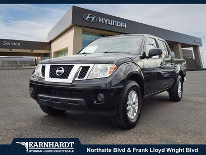Used 2015 Nissan Frontier SV