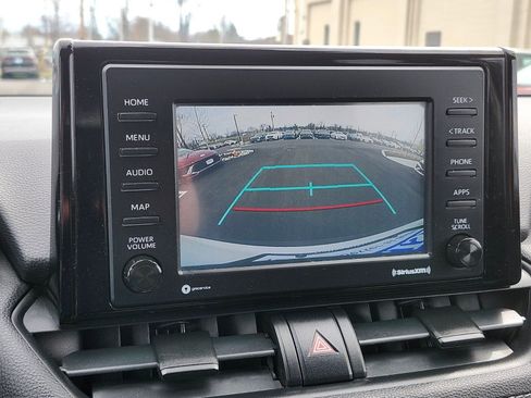 Used 2020 Toyota RAV4 LE w/ All Weather Liner Package image 21