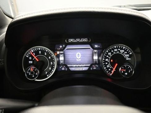 Used 2022 RAM 1500 Laramie w/ Sport Appearance Package AWD/4WD image 12