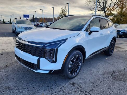 New 2026 Kia Sportage SX image 9