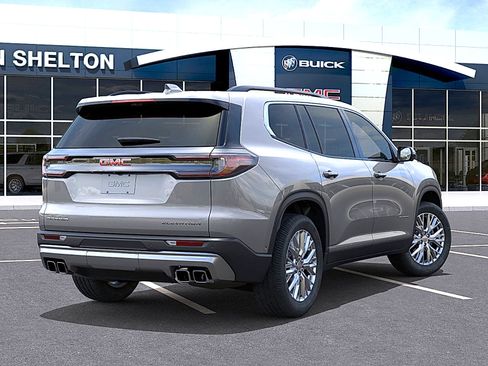 New 2026 GMC Acadia Elevation w/ Elevation Premium Package FWD image 4