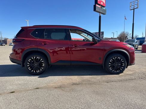 New 2026 Nissan Rogue SV image 8