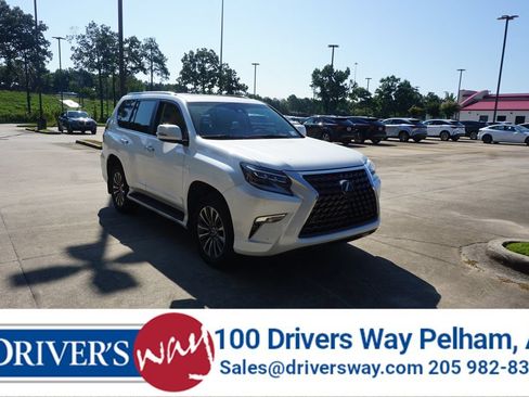 Used 2023 Lexus GX 460 Luxury w/ Accessory Package AWD/4WD image 1