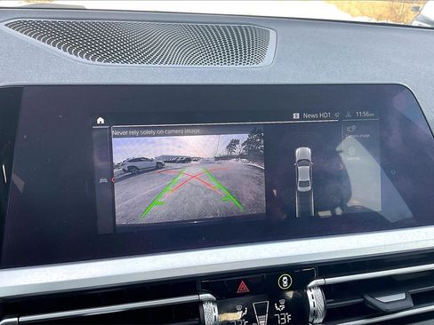 Used 2021 BMW 330i xDrive Sedan w/ Driving Assistance Package image 21