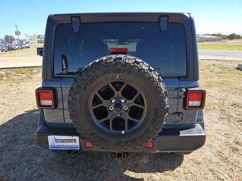 New 2026 Jeep Wrangler Willys image 5