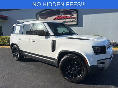 Used 2023 Land Rover Defender 110 S