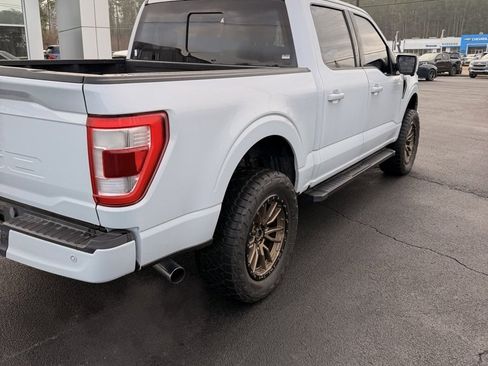 Used 2021 Ford F150 Lariat image 6