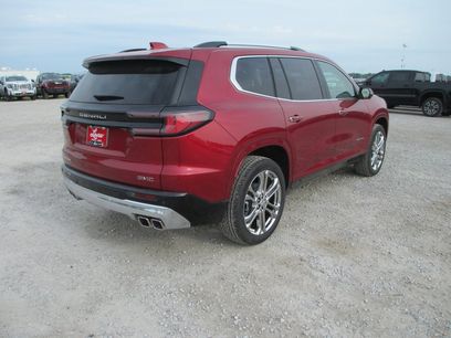 New 2025 GMC Acadia Denali