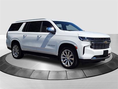 Used 2023 Chevrolet Suburban Premier w/ Max Trailering Package