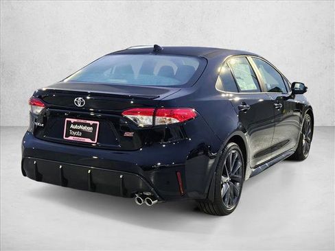New 2026 Toyota Corolla SE FWD image 2