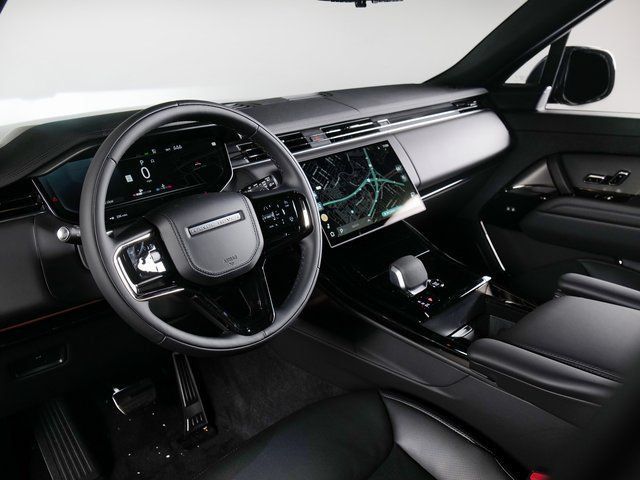 New 2026 Land Rover Range Rover Sport Dynamic SE AWD/4WD image 17