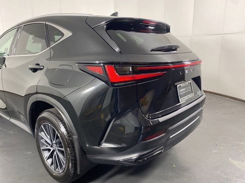 Certified 2025 Lexus NX 350 AWD image 10