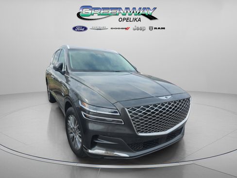 Used 2024 Genesis GV80 2.5T image 4