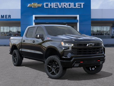 New 2026 Chevrolet Silverado 1500 LT Trail Boss image 31