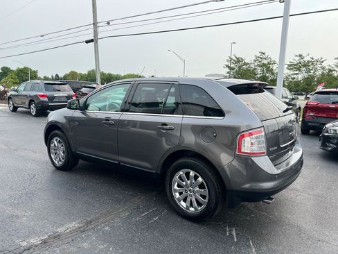 Used 2010 Ford Edge Limited AWD/4WD image 3