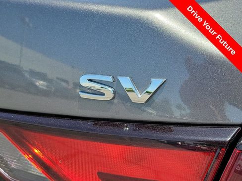Certified 2024 Nissan Sentra SV FWD image 28